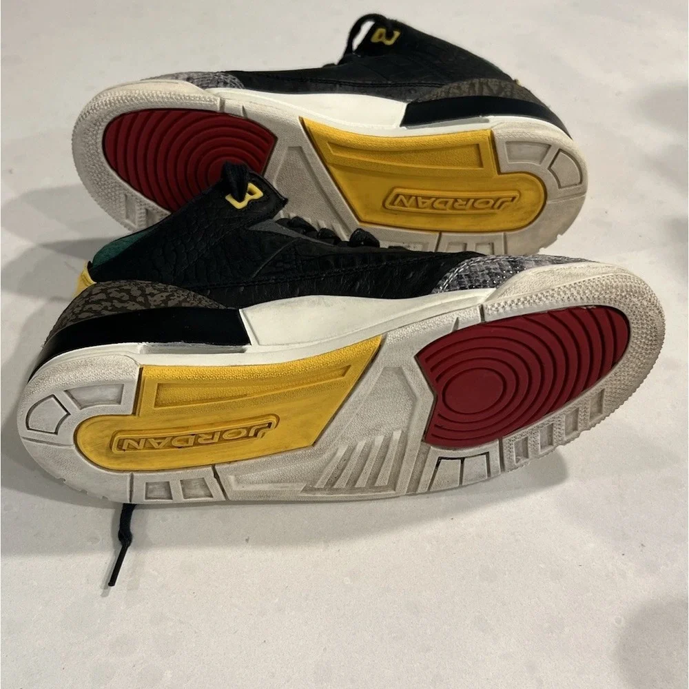 Jordan retro animal